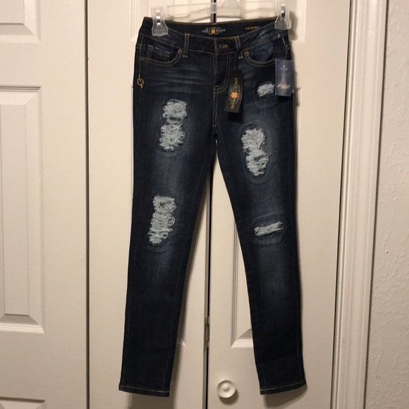 kids lucky brand jeans